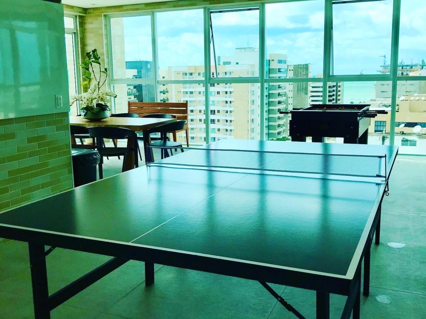 Edf.Promenadeii Apto1009/Ponta Verde Maceió Exterior foto